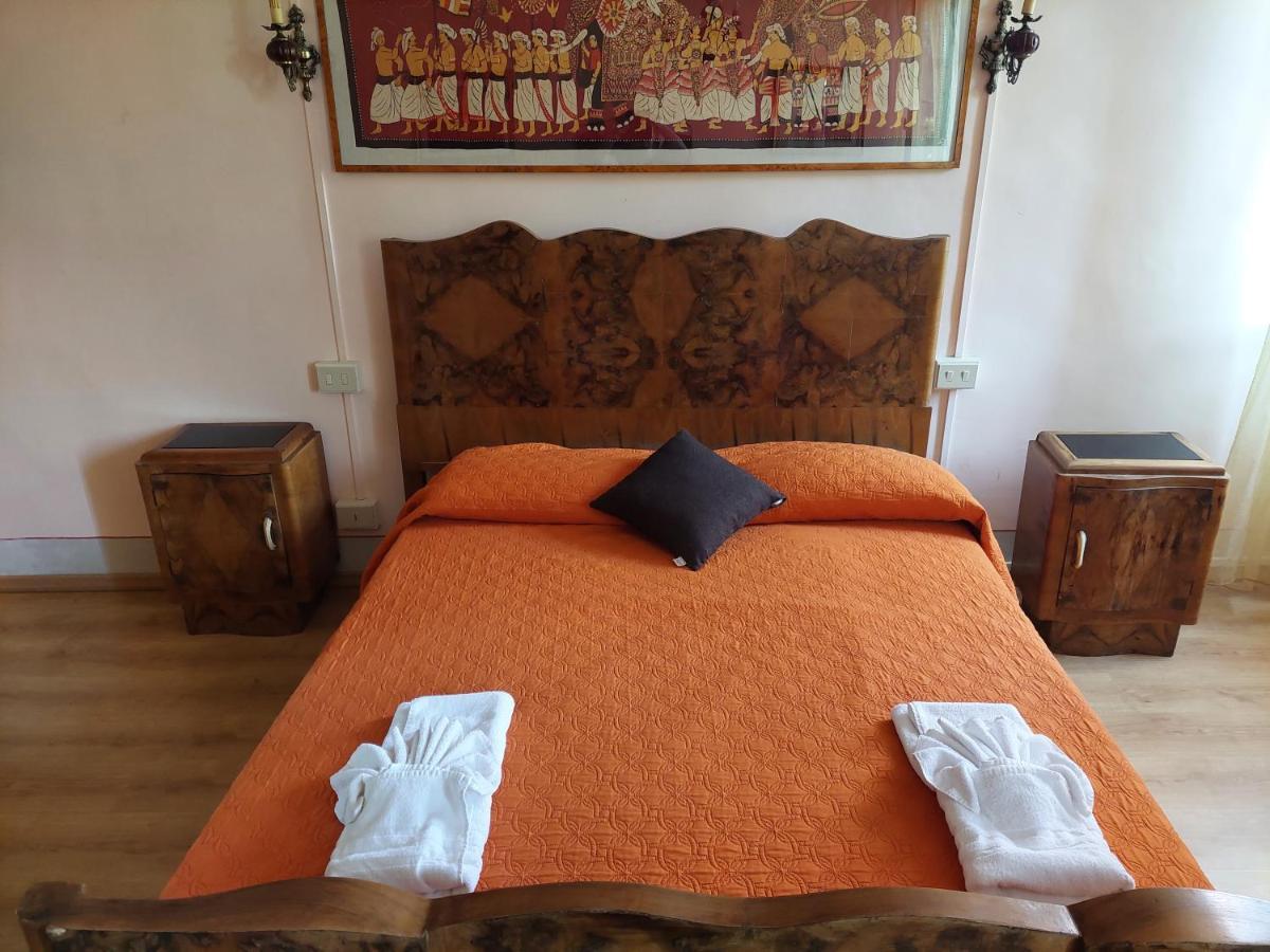Bordeghina B&B In Farmhouse Pontecchio Polesine Eksteriør bilde
