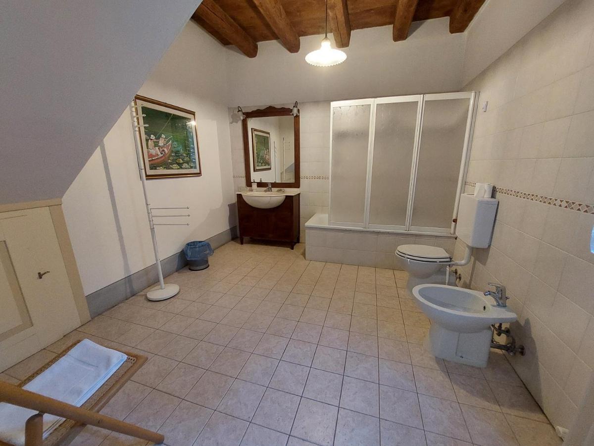 Bordeghina B&B In Farmhouse Pontecchio Polesine Eksteriør bilde