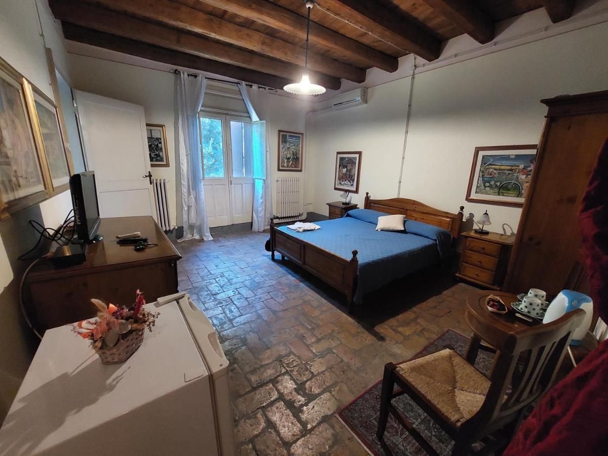 Bordeghina B&B In Farmhouse Pontecchio Polesine Eksteriør bilde