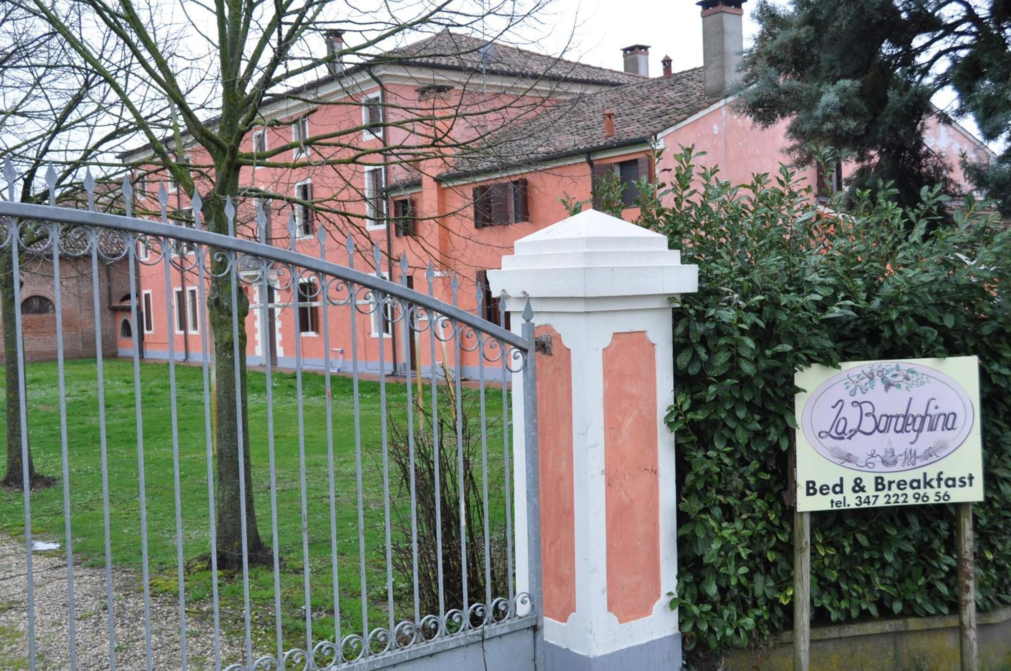 Bordeghina B&B In Farmhouse Pontecchio Polesine Eksteriør bilde