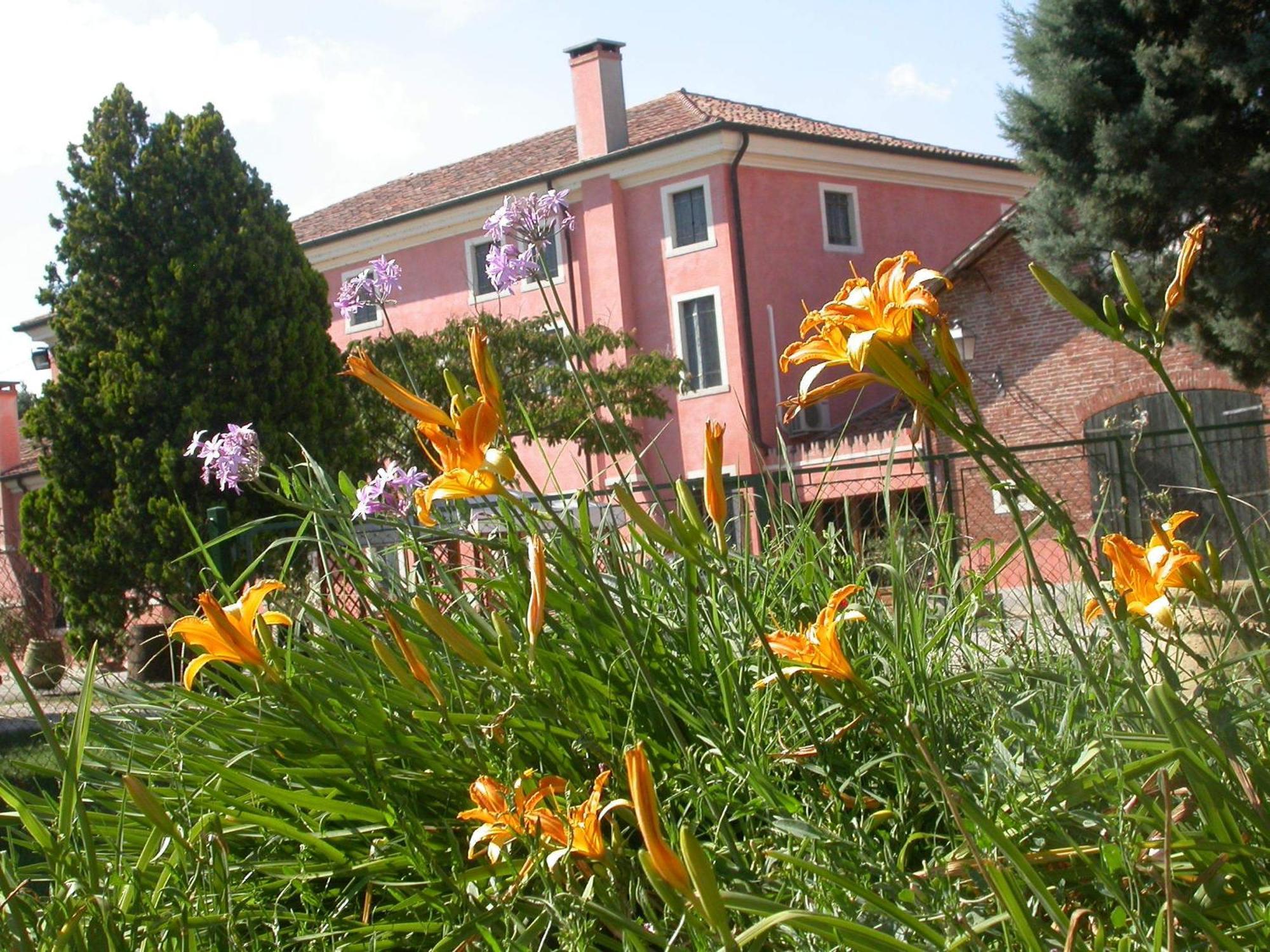 Bordeghina B&B In Farmhouse Pontecchio Polesine Eksteriør bilde