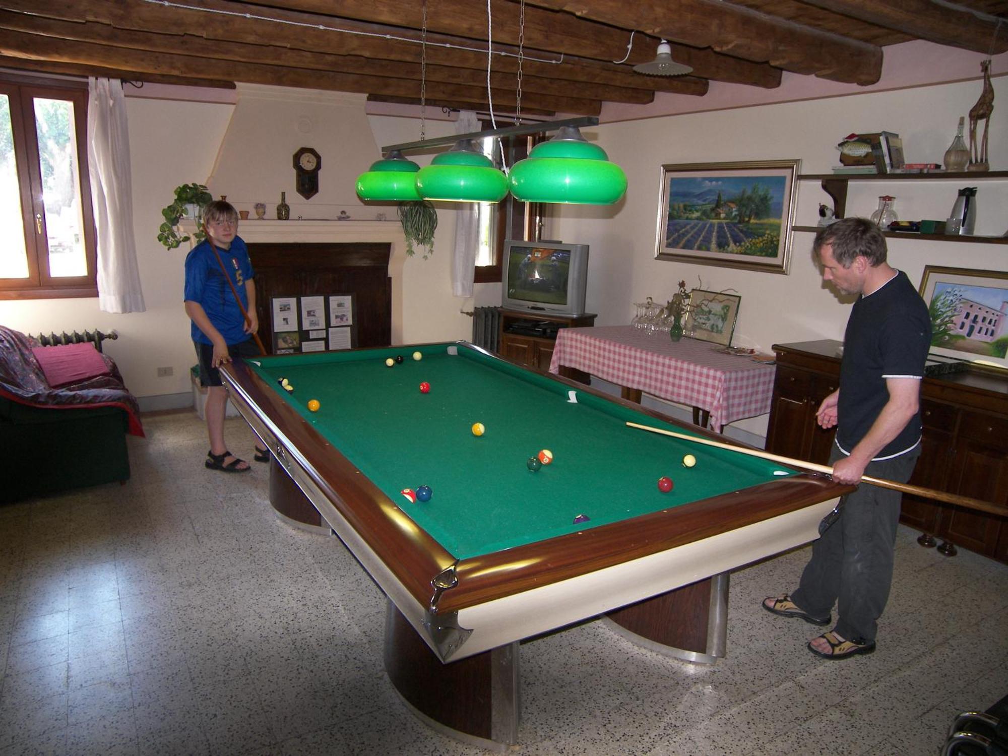 Bordeghina B&B In Farmhouse Pontecchio Polesine Eksteriør bilde