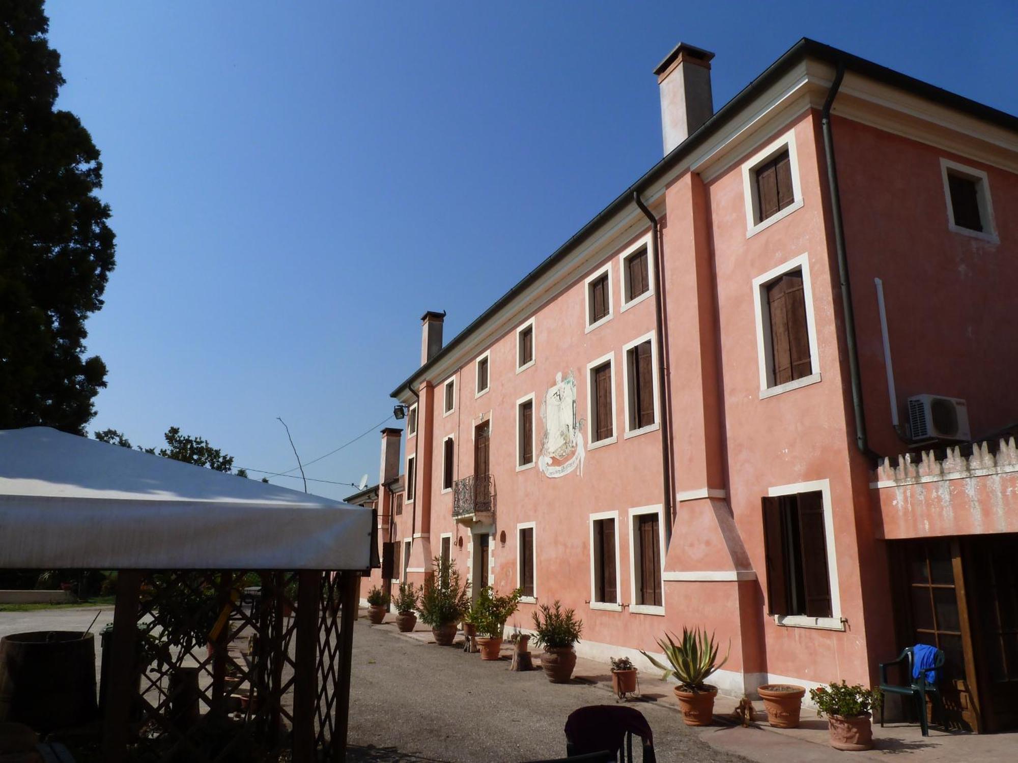 Bordeghina B&B In Farmhouse Pontecchio Polesine Eksteriør bilde